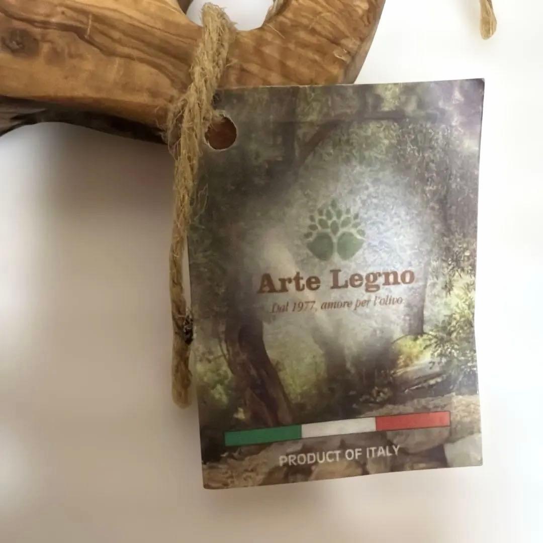 Arte Legno オリーブウッドまな板