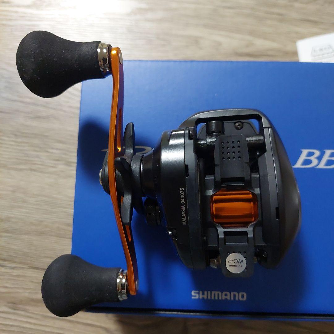 リール SHIMANO Barchetta BB 150DHHG