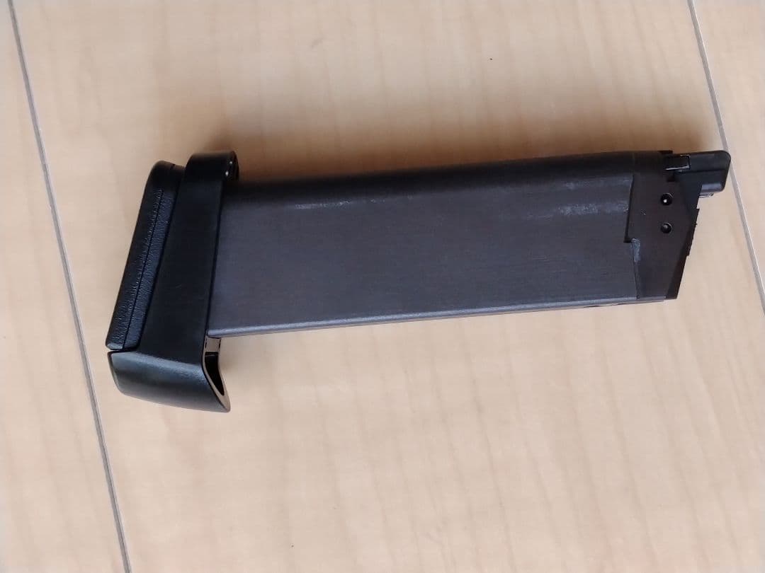 KSC G23F スライド ヘヴィウェイト ガスブローバック ガスガン