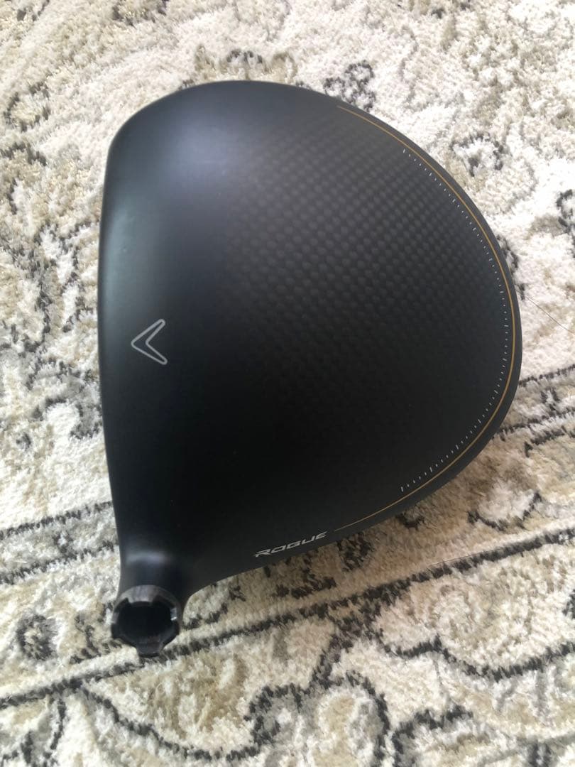 Callaway Rogue ST MAX D ドライバーヘッド9度