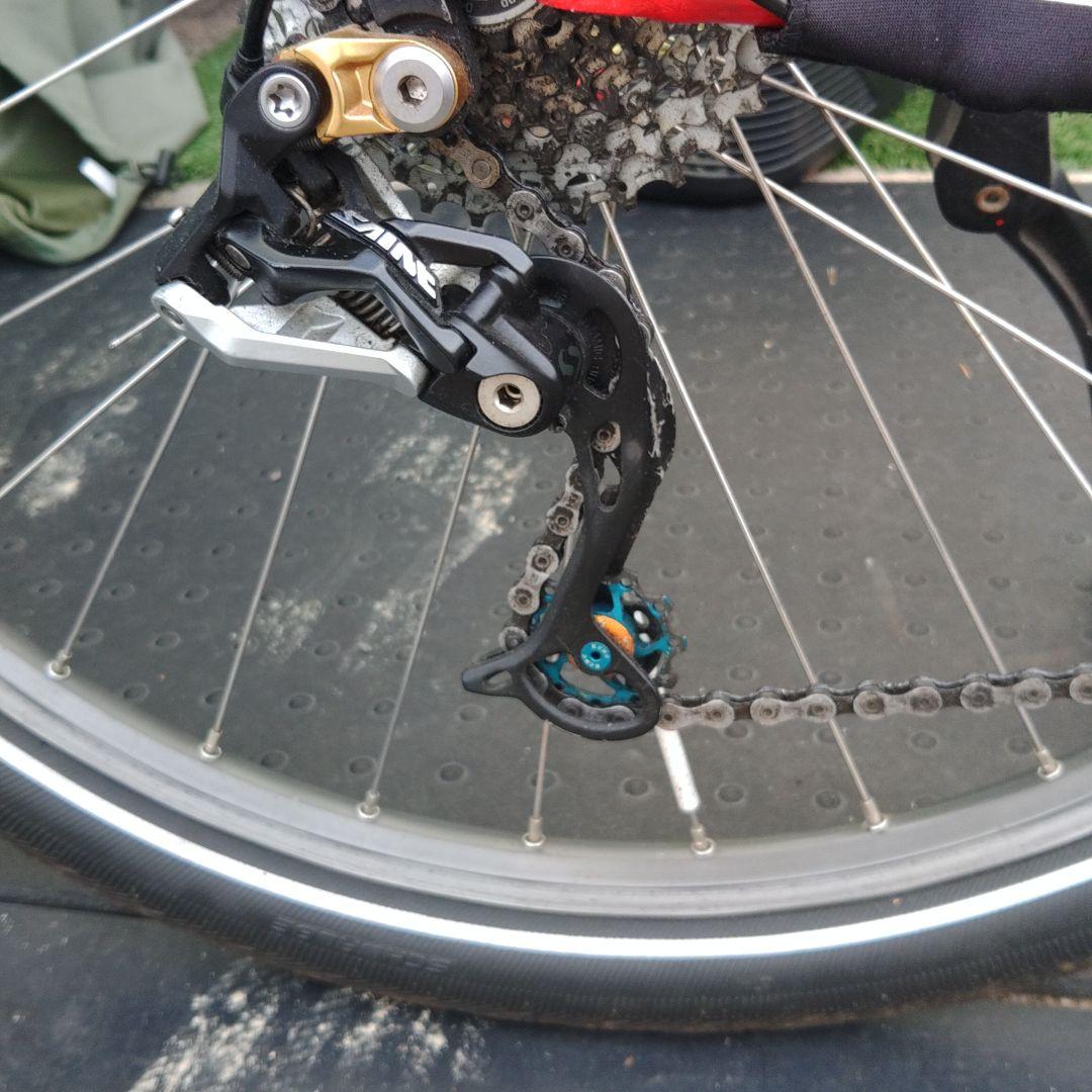 Cannondale M500 CAd2 マウンテンバイク クリスキング