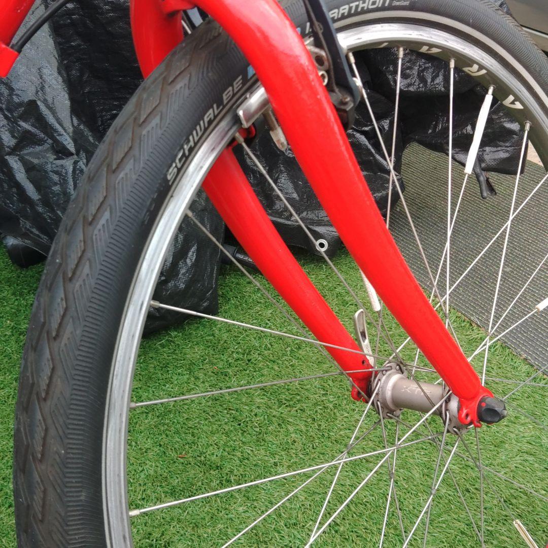 Cannondale M500 CAd2 マウンテンバイク クリスキング