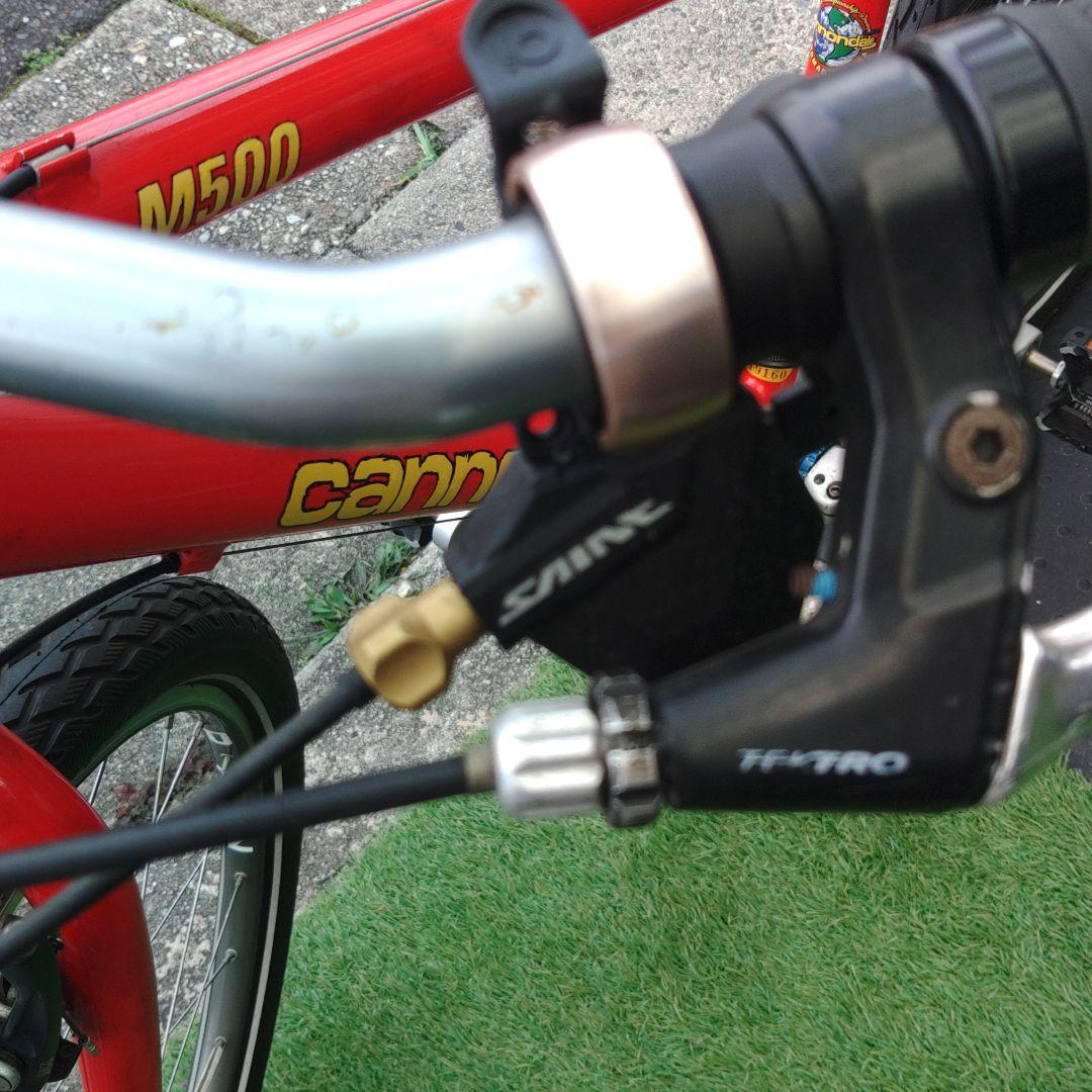 Cannondale M500 CAd2 マウンテンバイク クリスキング