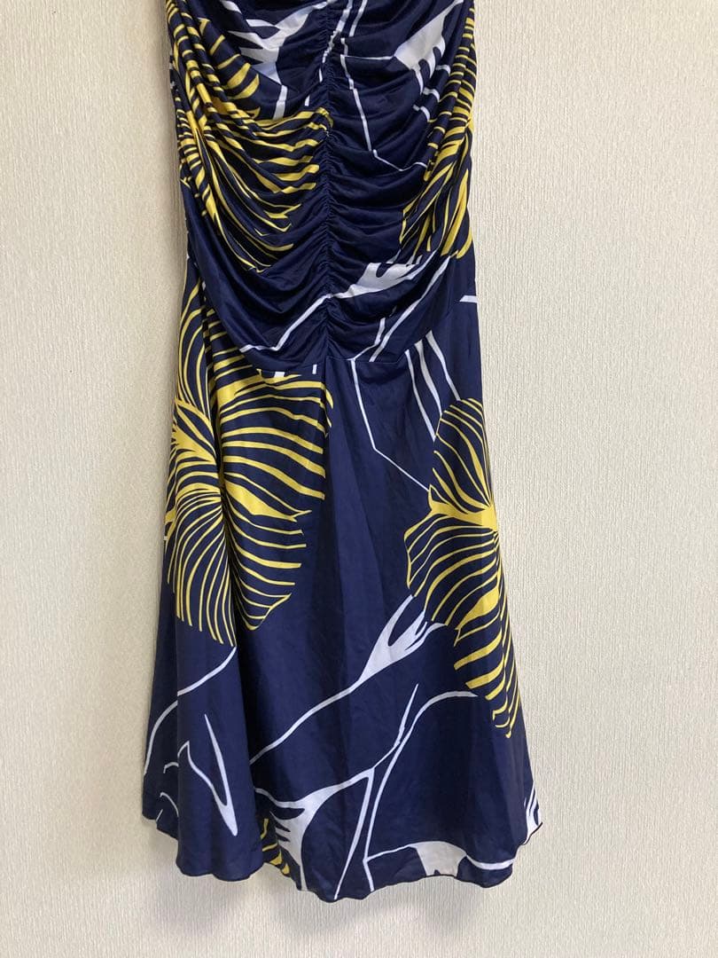 最終値下げMarmaid Lineベアトップワンピース