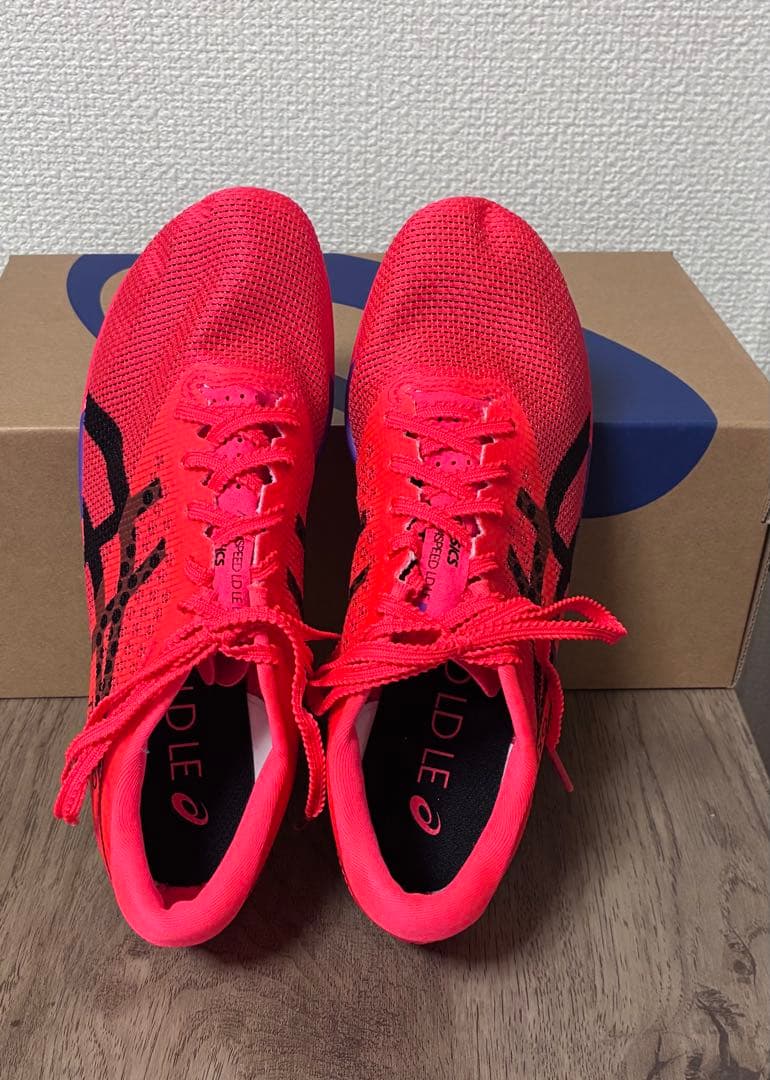 スパイク・シューズ ASICS SPEED LD 2 24.0