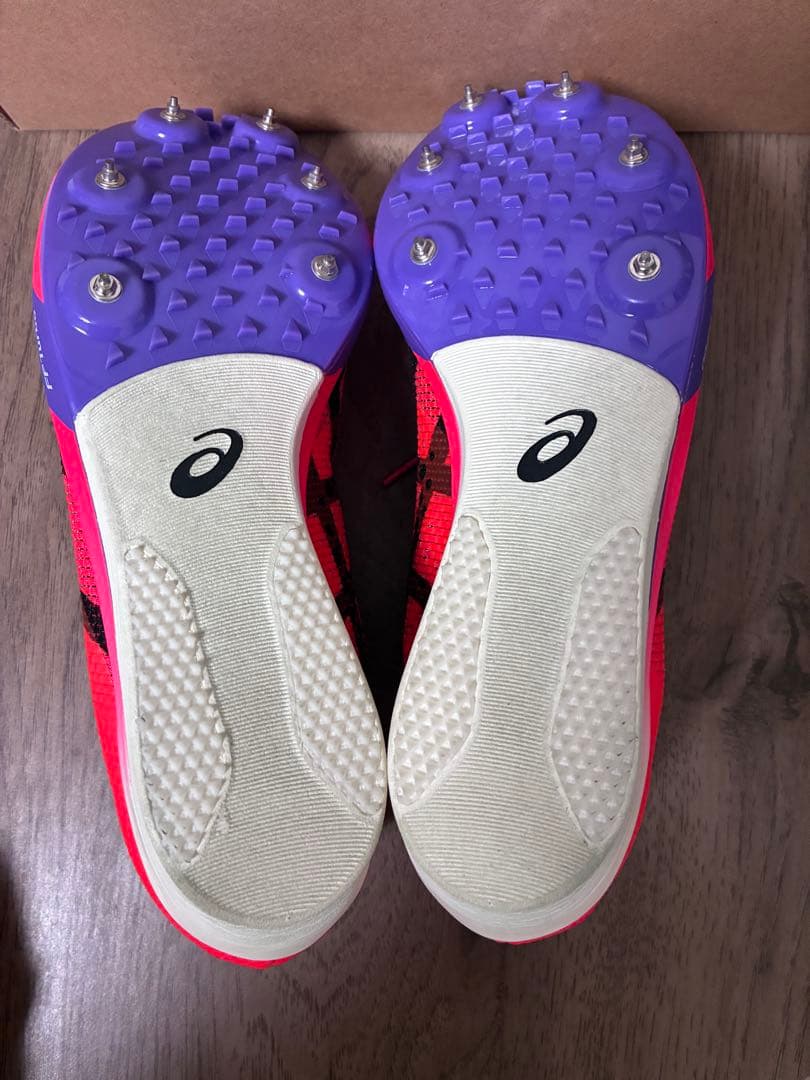 スパイク・シューズ ASICS SPEED LD 2 24.0