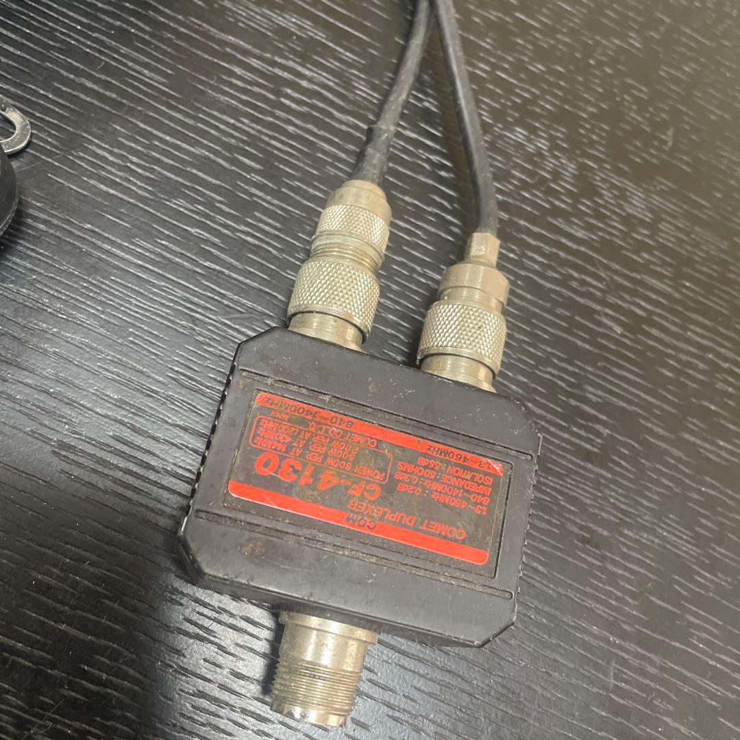 KENWOOD TM-701 受信機 リモコン付き