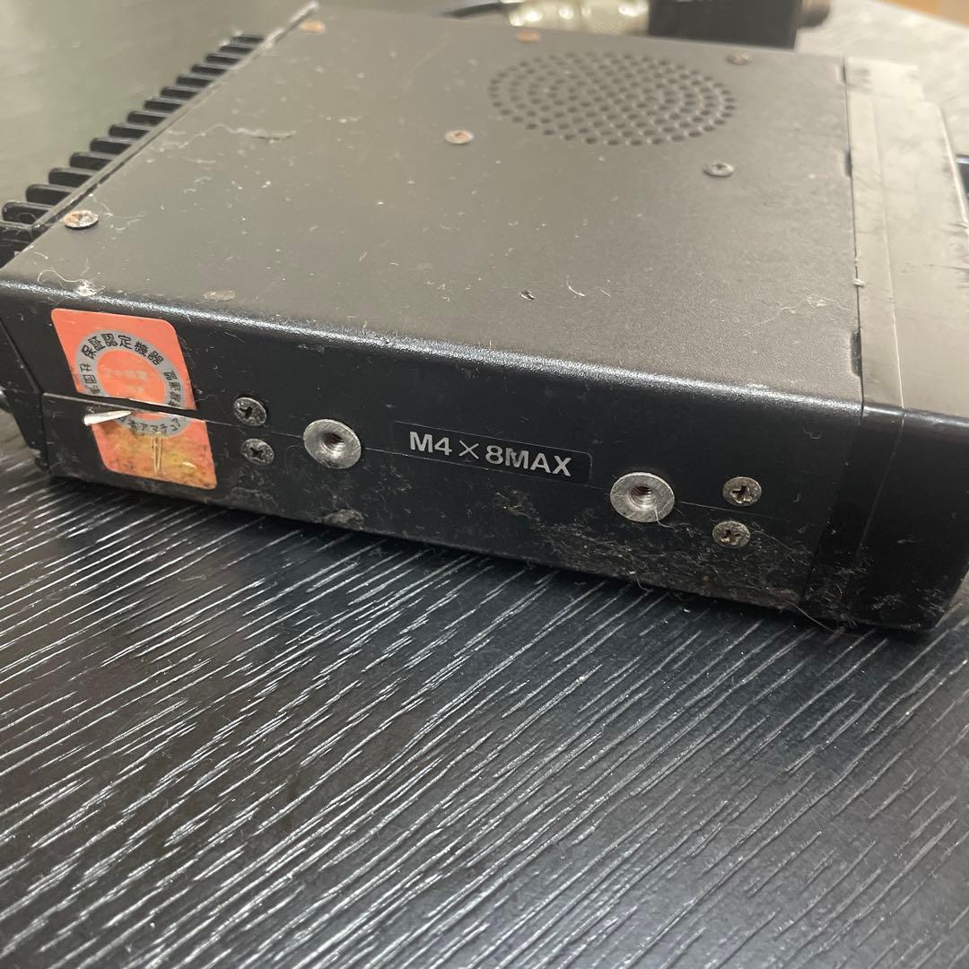 KENWOOD TM-701 受信機 リモコン付き