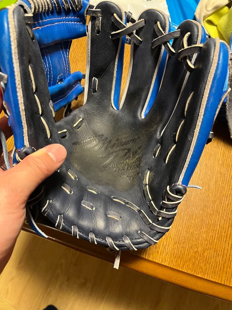 Mizuno Pro オーダーメイド グローブ