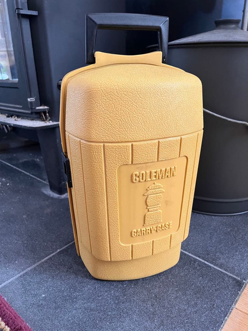Coleman コールマン　200A ランタン ケース付き