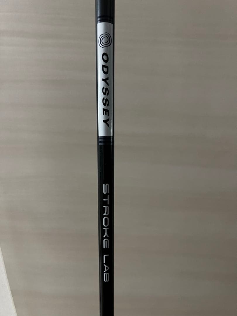ODYSSEY 2-ball Ten TOUR LINED パター