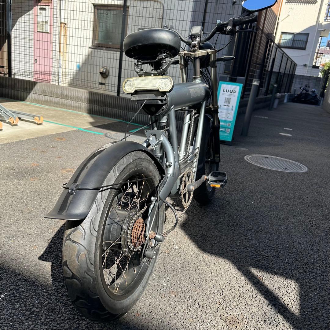 コスウェルスマートEV モーターエラージャンクCOSWHEEL電動アシスト自転車