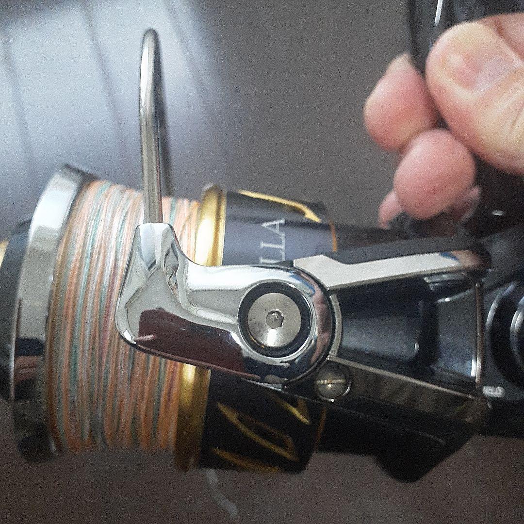 SHIMANO ステラ SW14000XG リール