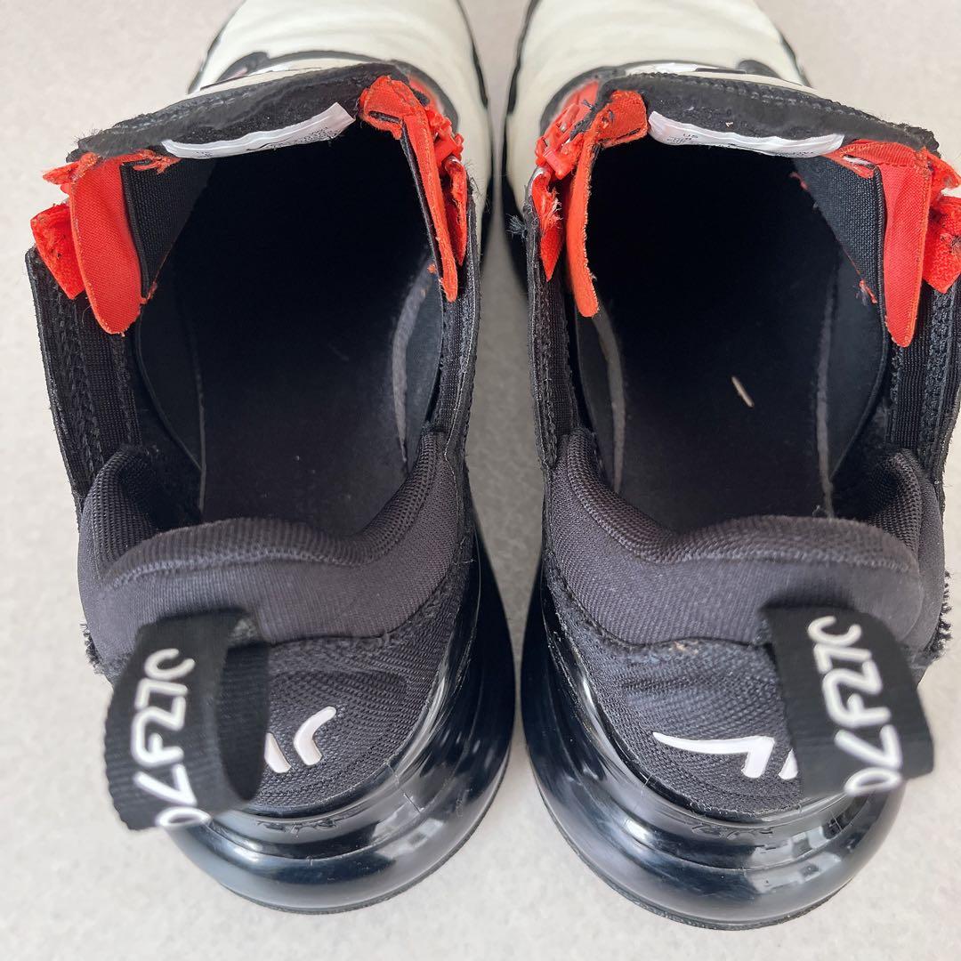 NIKE GOLF AIR MAX 270 ゴルフシューズ 防水 希少 26cm