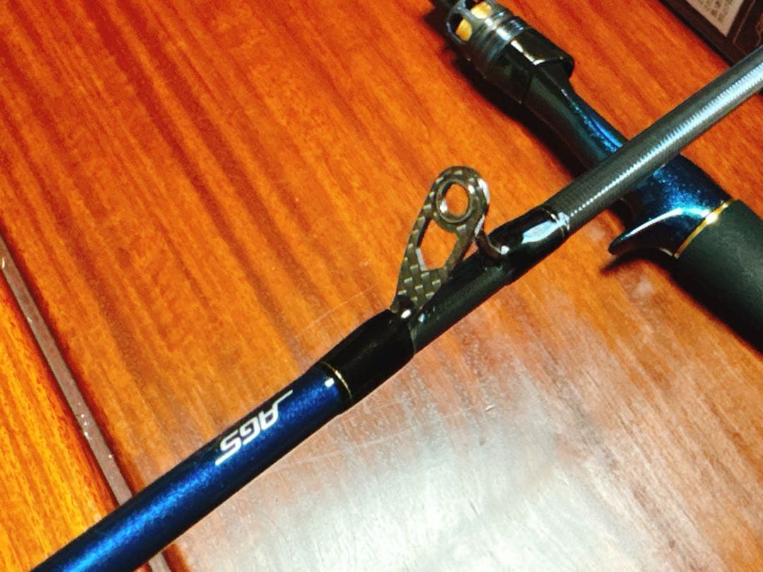 ダイワ 極鋭 タチウオテンヤ SP 91H-165 AGS【美品】