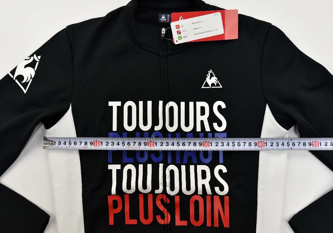 Le Coq Sportif★ルコック エントリー長袖ジャージ size:S