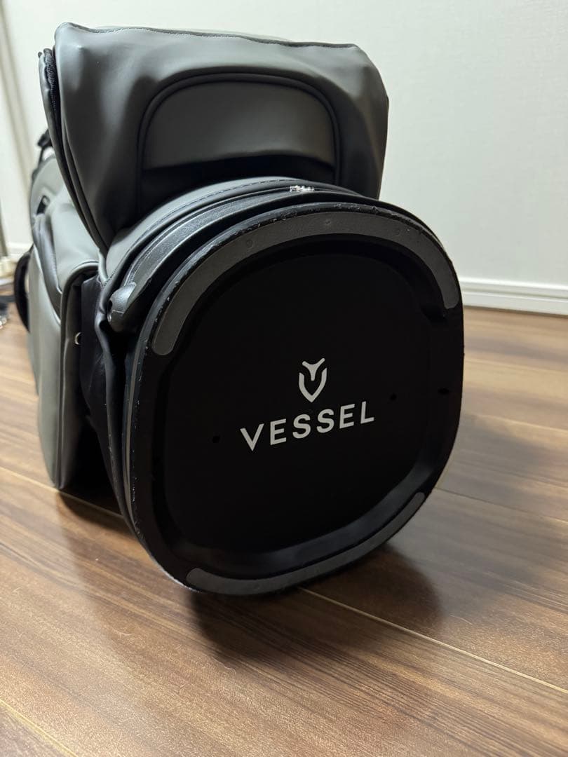 4-パット　Vessel スタンドキャディバッグ Player 5.0