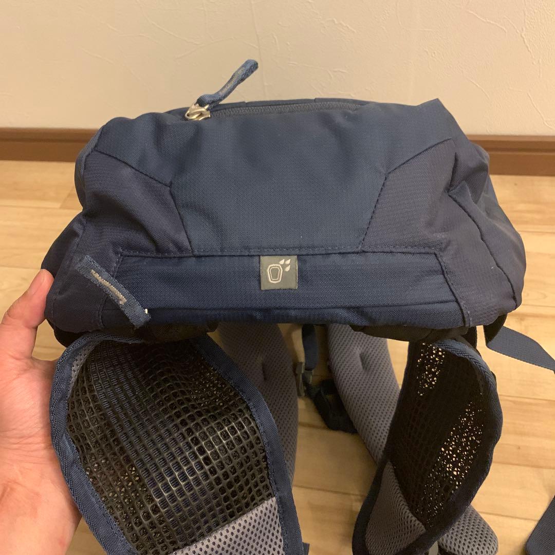 Deuter ドイター スーパーバイク　　　　　　　　18EXP ネイビー