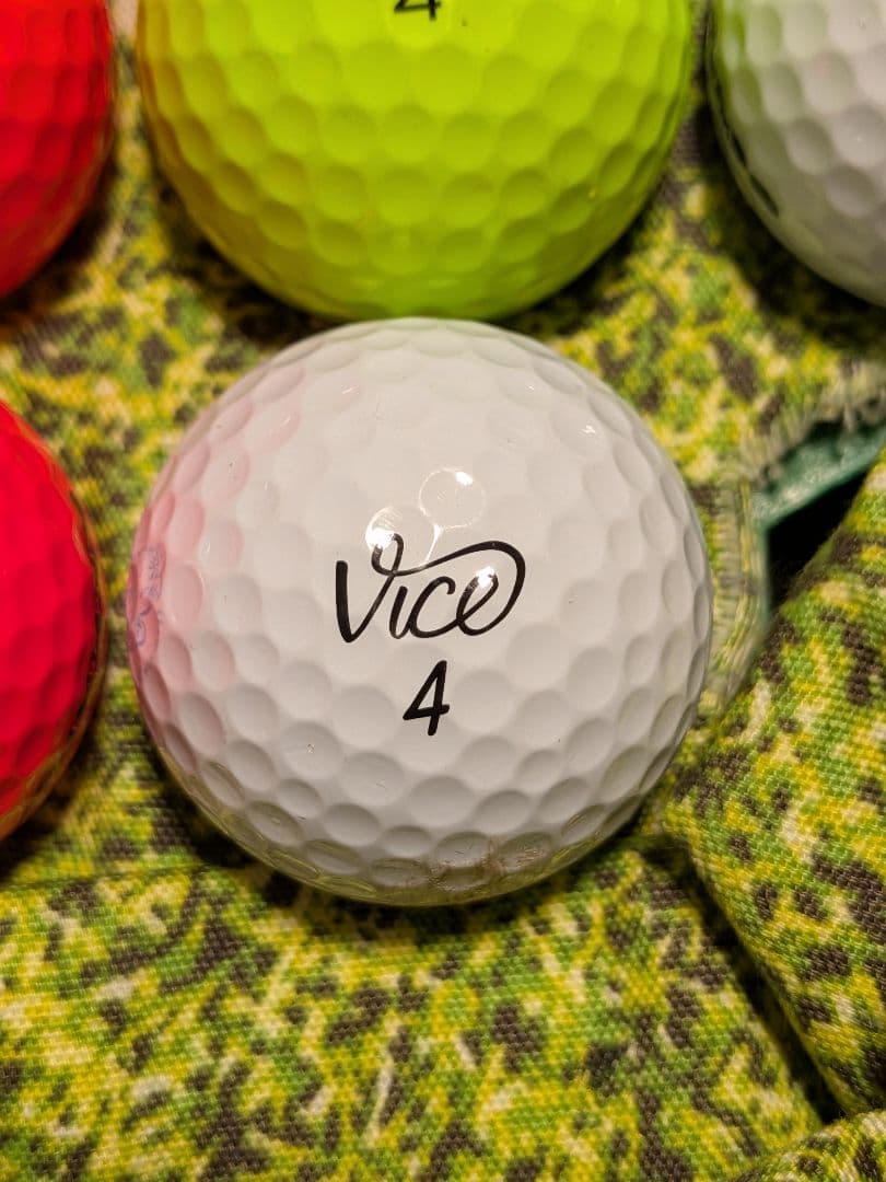 Vice Golf　バイス　ロストゴルフボール　467