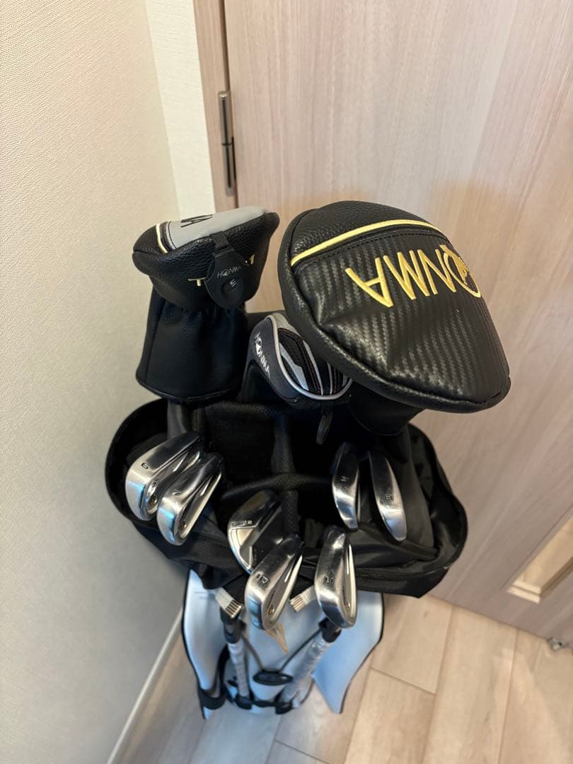 HONMA ゴルフセット