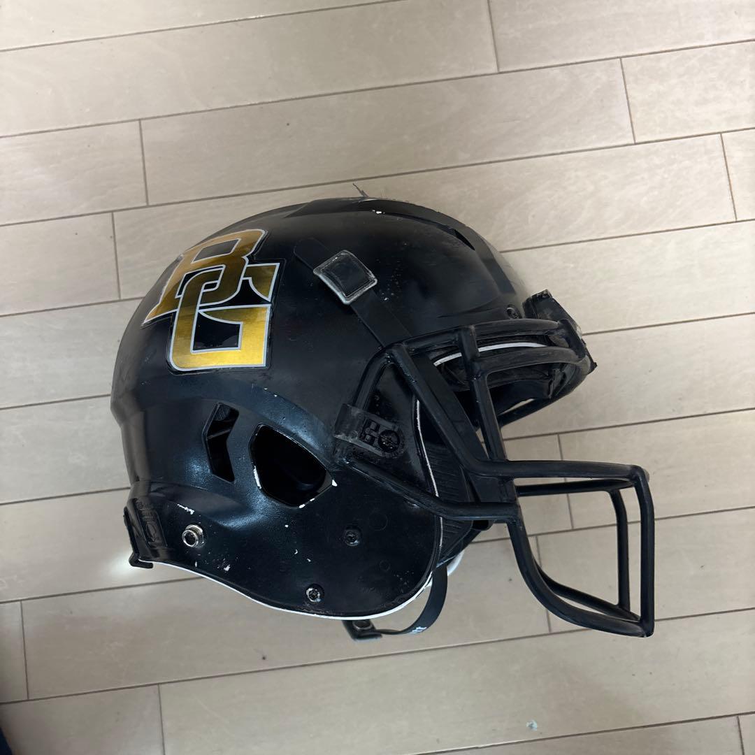 Schutt アメリカンフットボールヘルメット PGロゴ