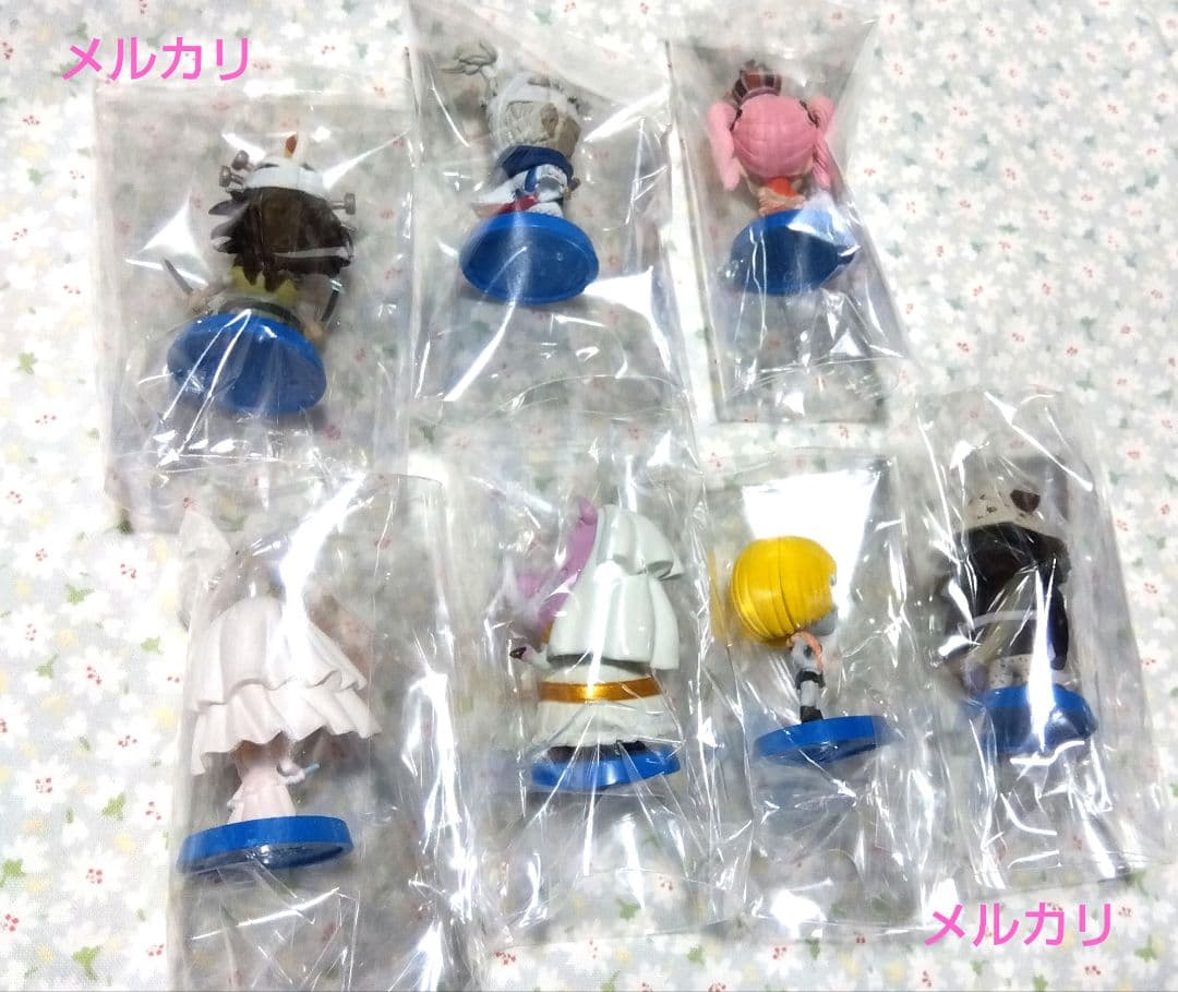アニキャラヒーローズワンピース　まとめ売り全１１種