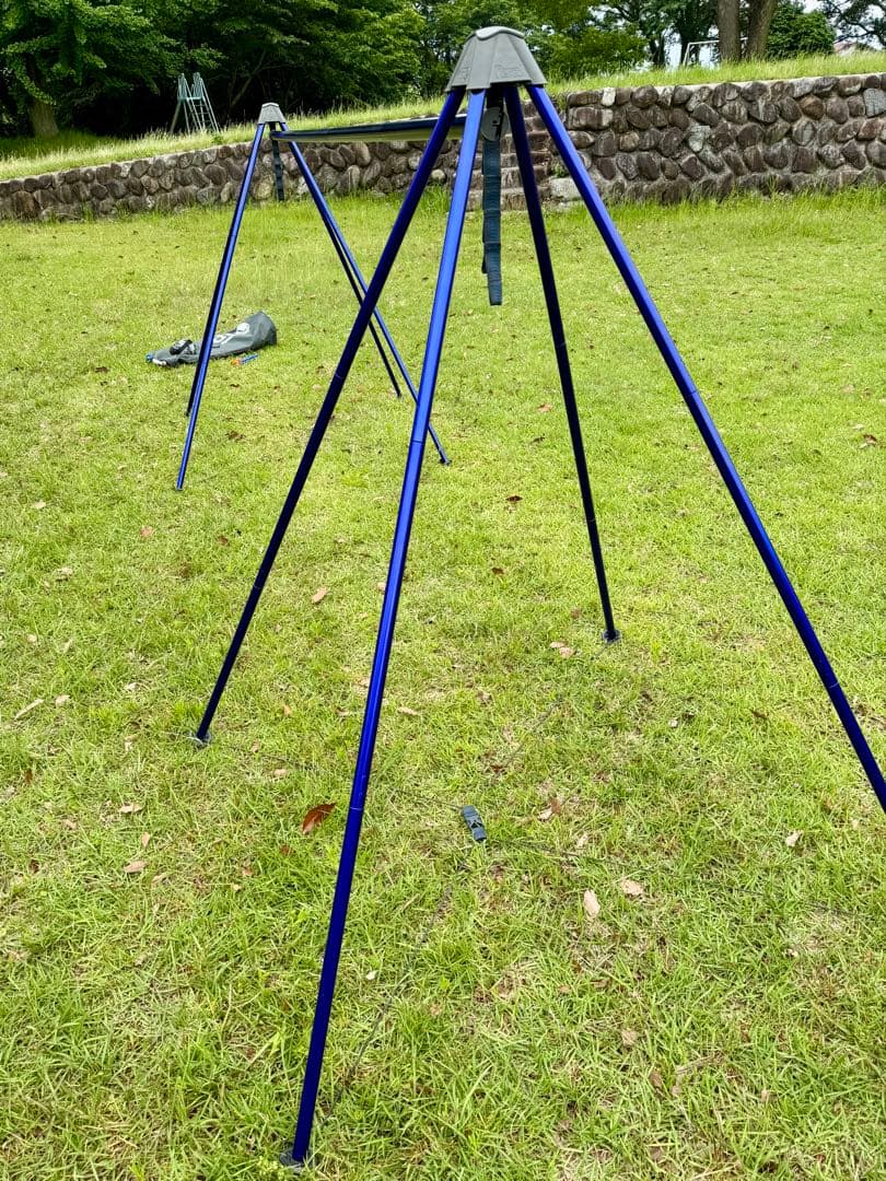 ENO Nomad Hammock Stand 自立ハンモックスタンド