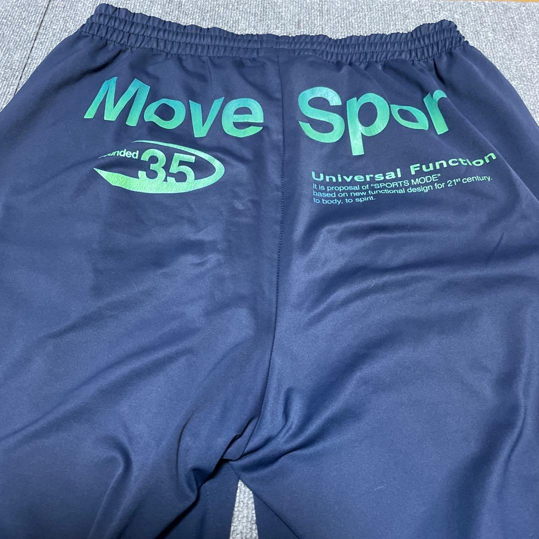 Move Sport ジャージ上下セットアップ　Lサイズ　ムーブスポーツ