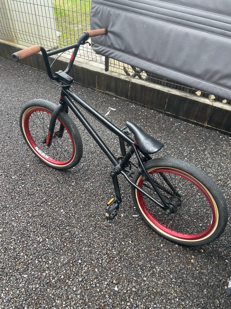 FIT bmx FIT bike 20インチ 完成車