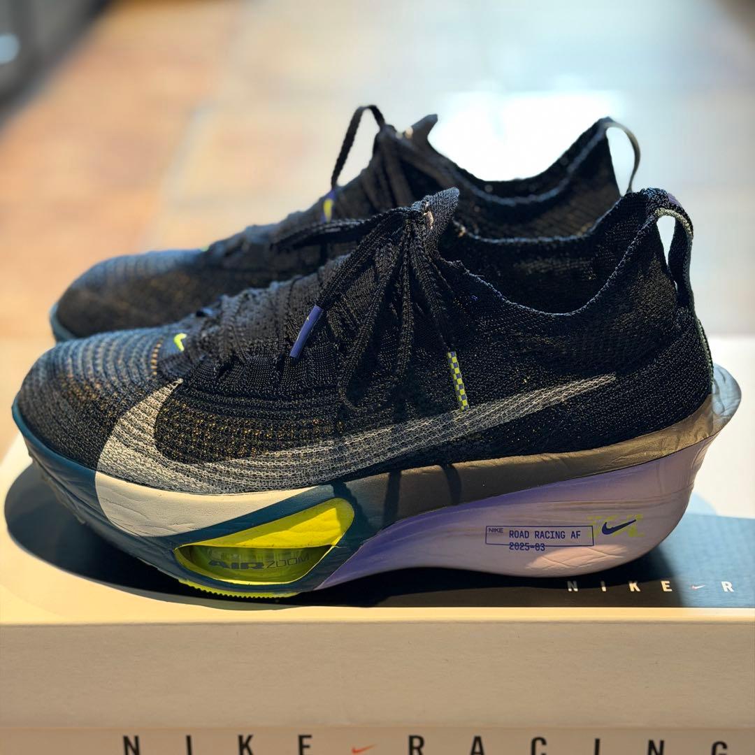 AIR ZOOM ALPHAFLY NEXT% 3 24センチ アルファ フライ