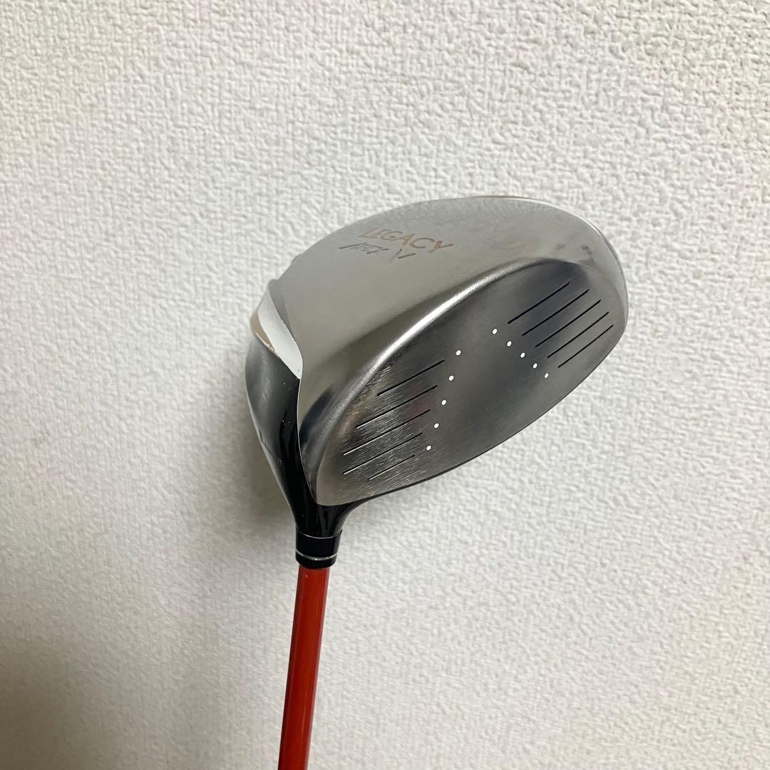 【グリップ新品】キャロウェイLEGACY APEXドライバーTourAD DJ5