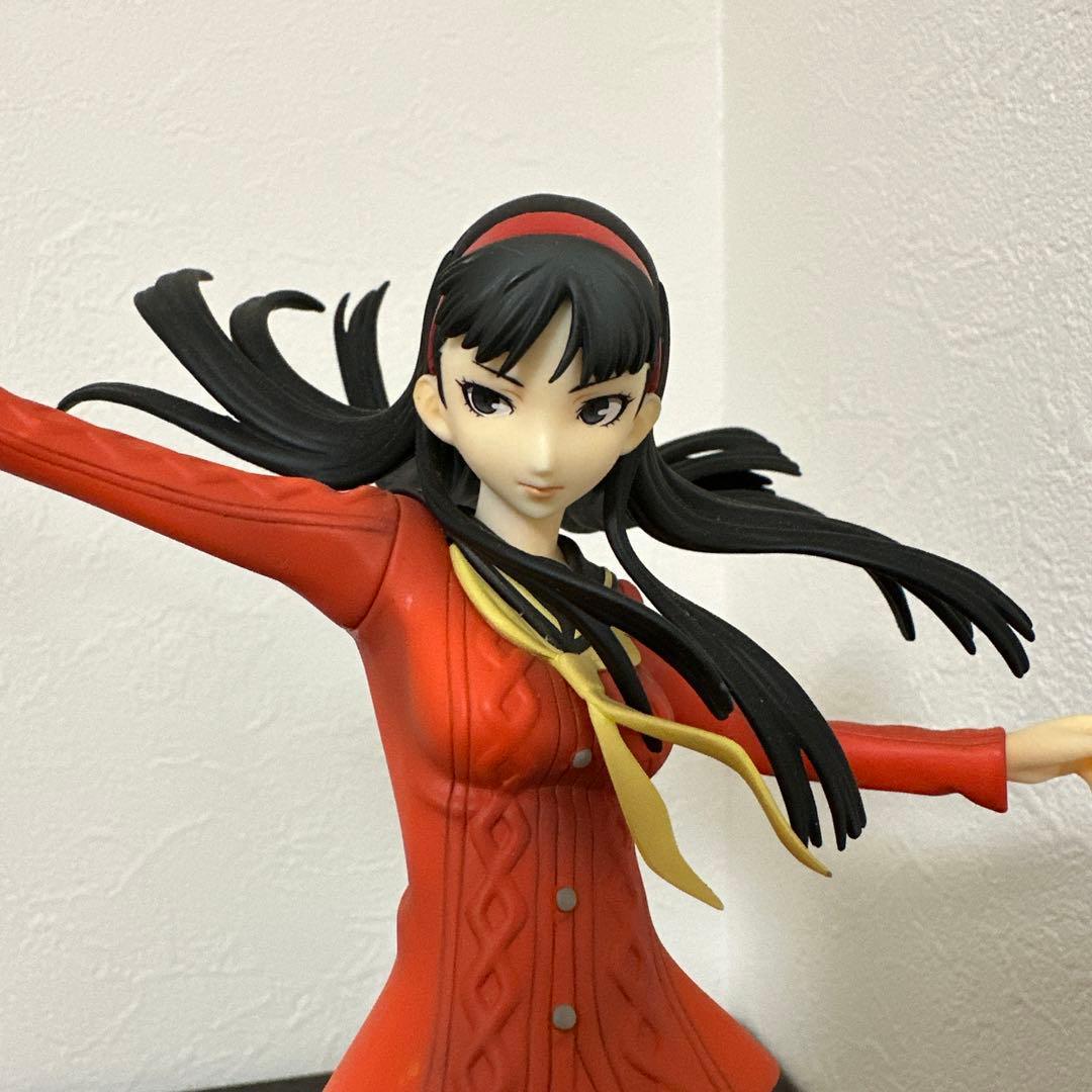 ペルソナ4 天城雪子 限定 孔雀の尾羽版 1/8 完成品フィギュア　ALTER
