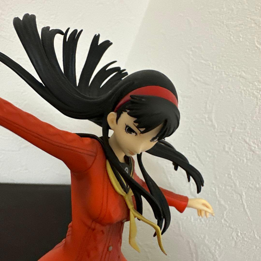 ペルソナ4 天城雪子 限定 孔雀の尾羽版 1/8 完成品フィギュア　ALTER