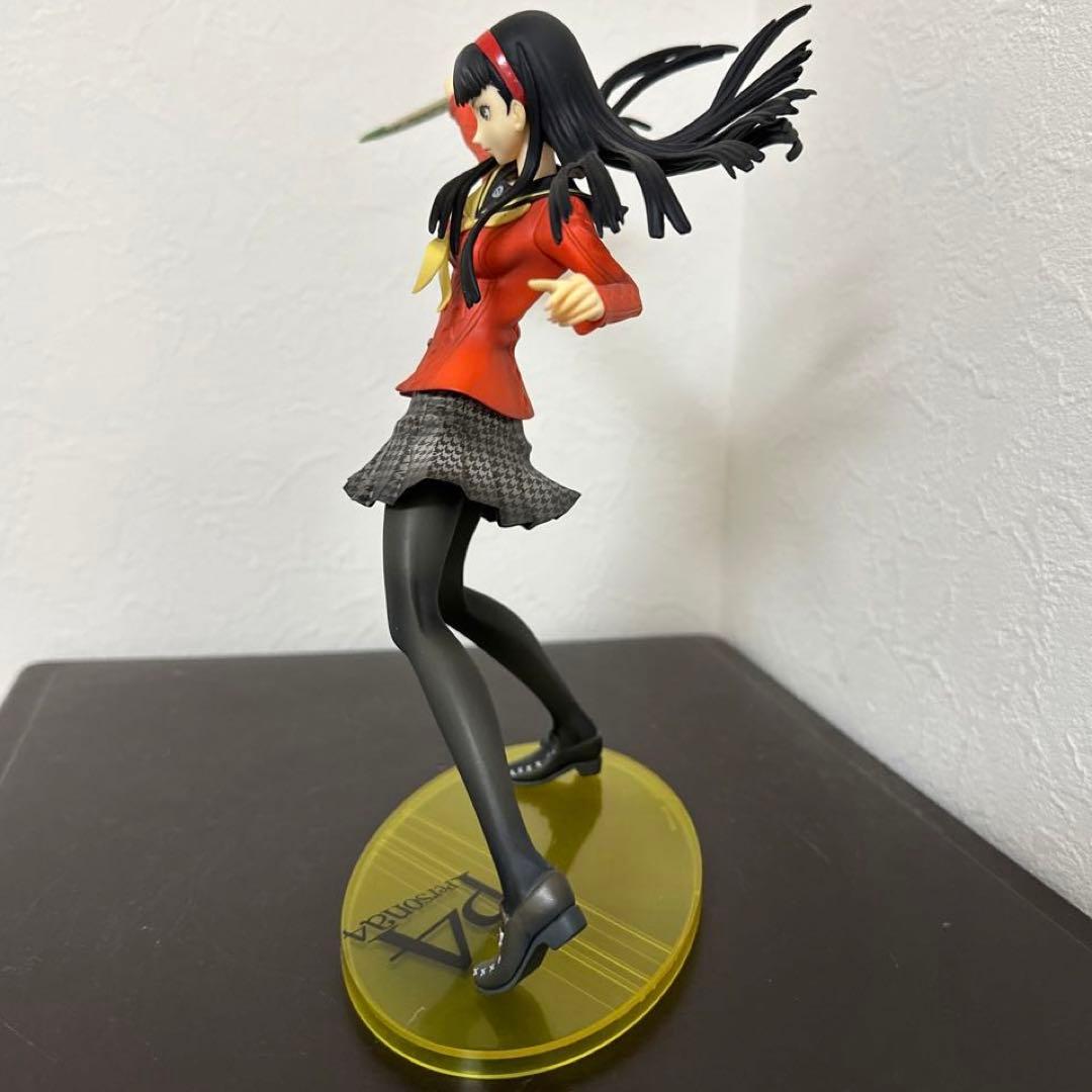 ペルソナ4 天城雪子 限定 孔雀の尾羽版 1/8 完成品フィギュア　ALTER