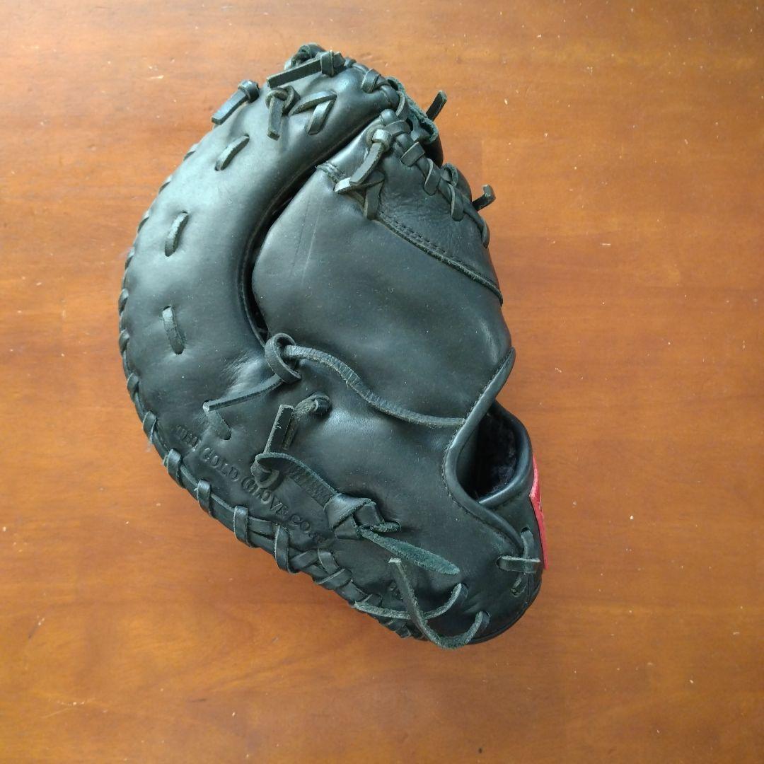 Rawlingsグローブ　ファースト