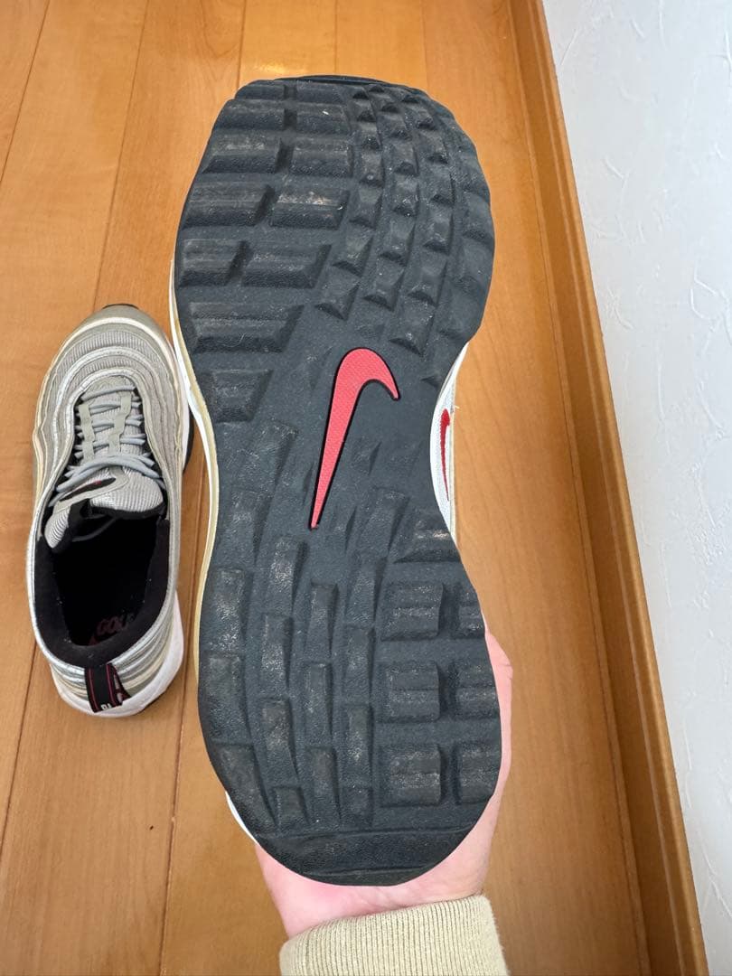 Nike Air Max 97 ゴルフシューズ　27.5cm グレー