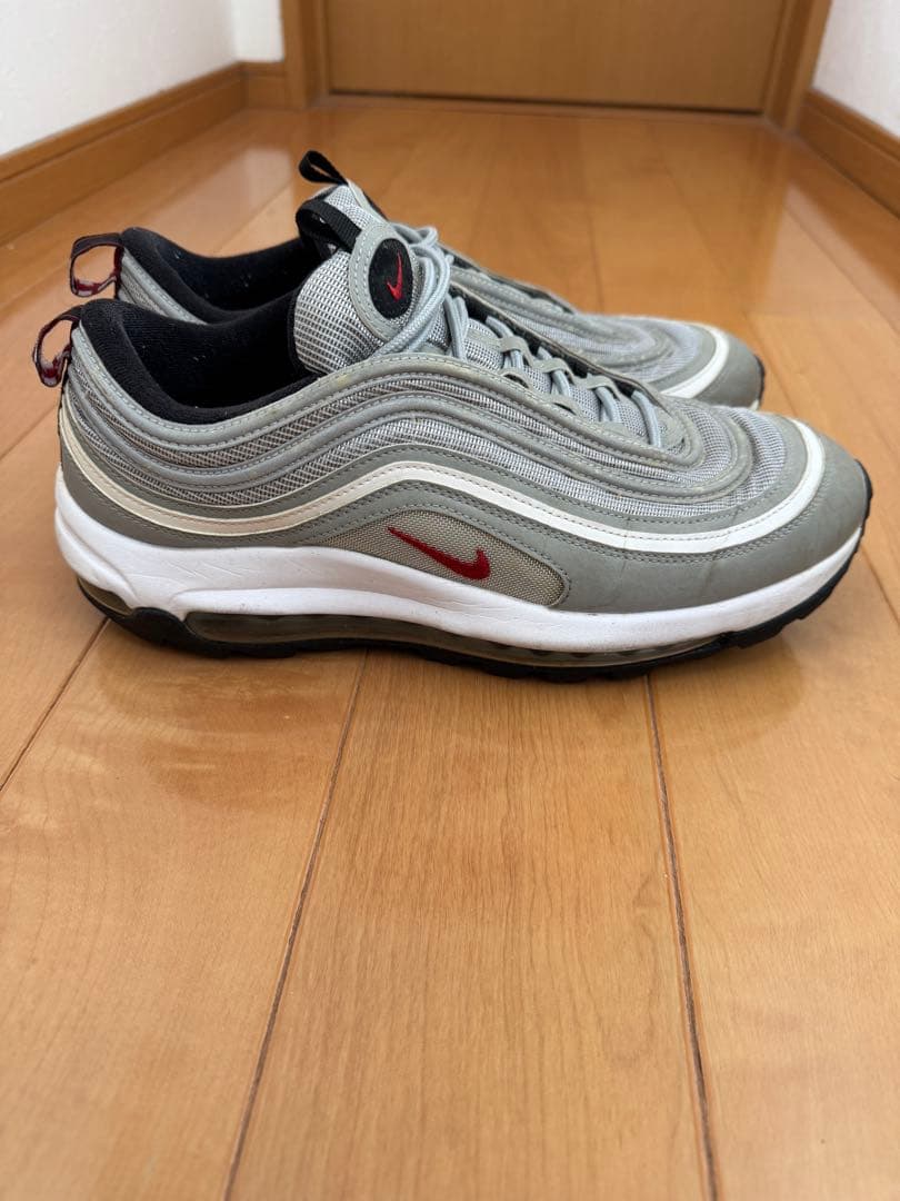 Nike Air Max 97 ゴルフシューズ　27.5cm グレー