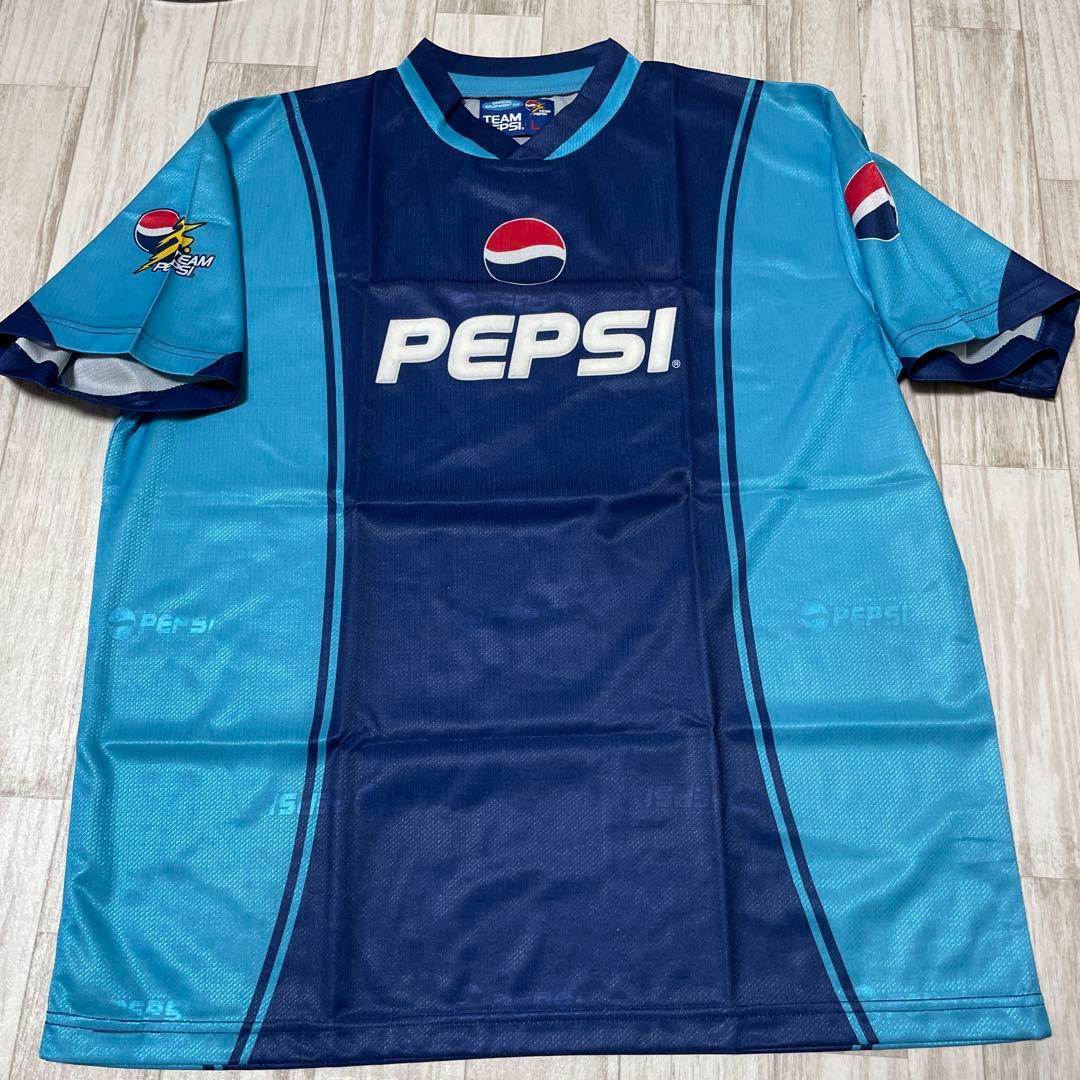 ベッカム　TEAM PEPSI チームペプシ