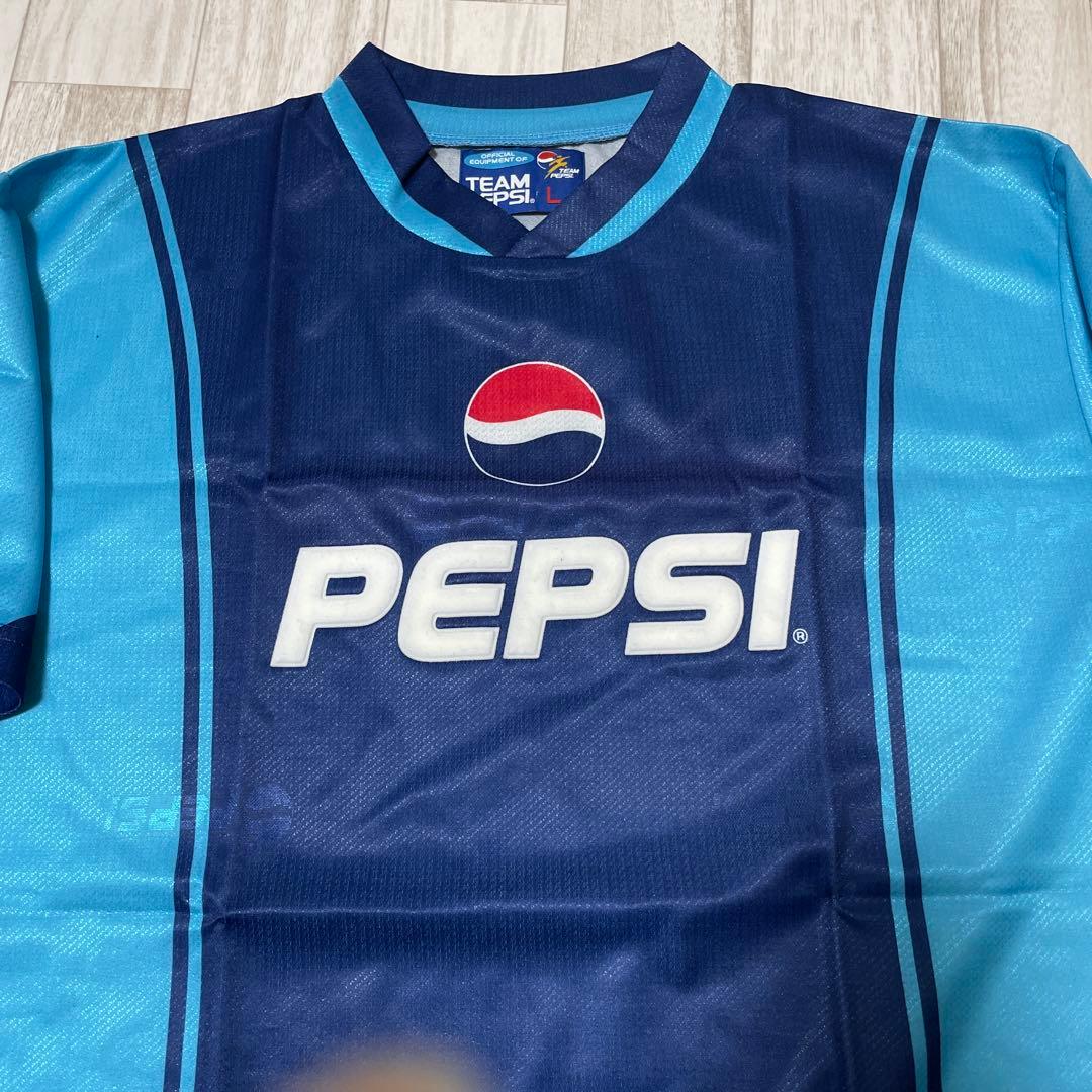 ベッカム　TEAM PEPSI チームペプシ
