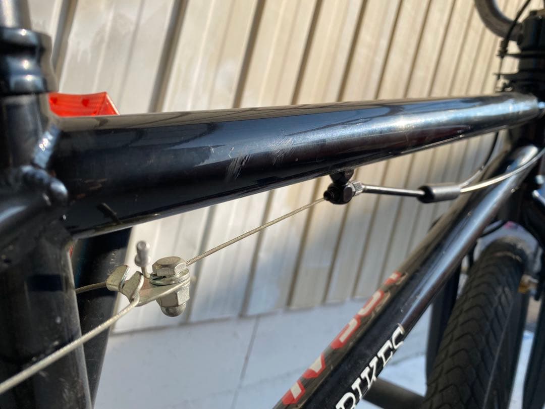 直接引き渡し　 アーレスバイクBMX 20インチ