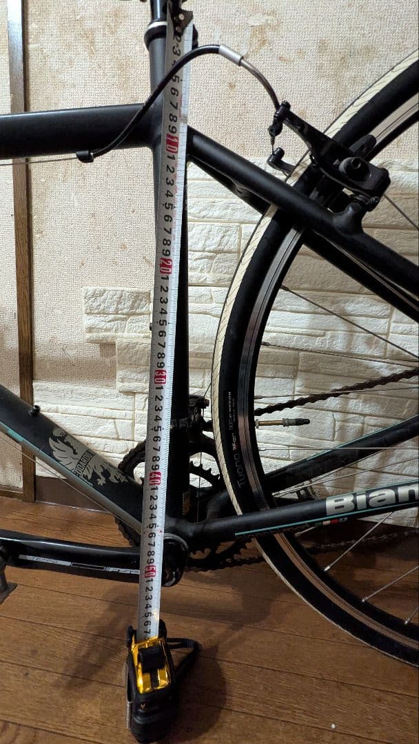 自転車本体 Bianchi roma2