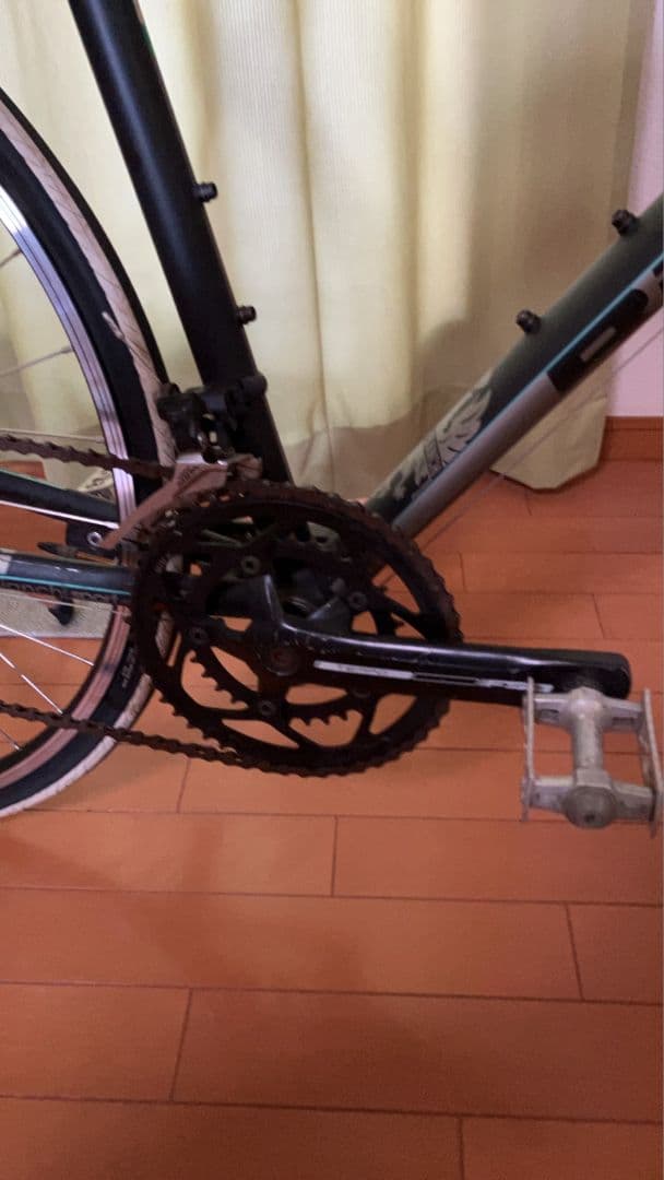 自転車本体 Bianchi roma2