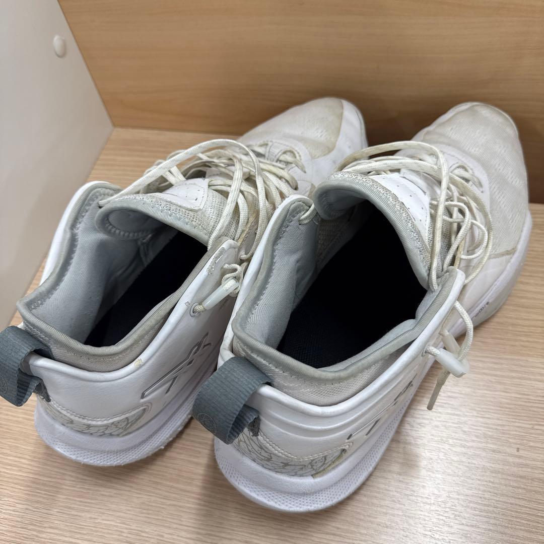 ASICS バレーボールボールシューズ ホワイト 30cm