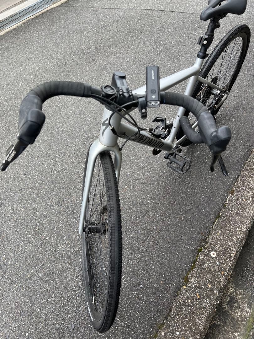 自転車本体 SPECIALIZED DIVERGE E5