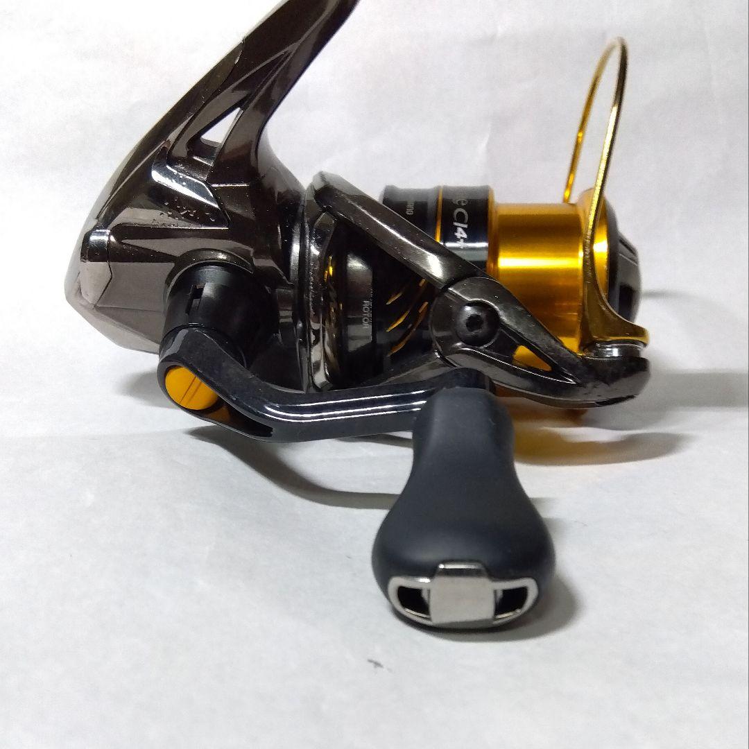 パ*チ様 中古良品　機關好調　シマノ　17 ソアレci4+ 2000SHG