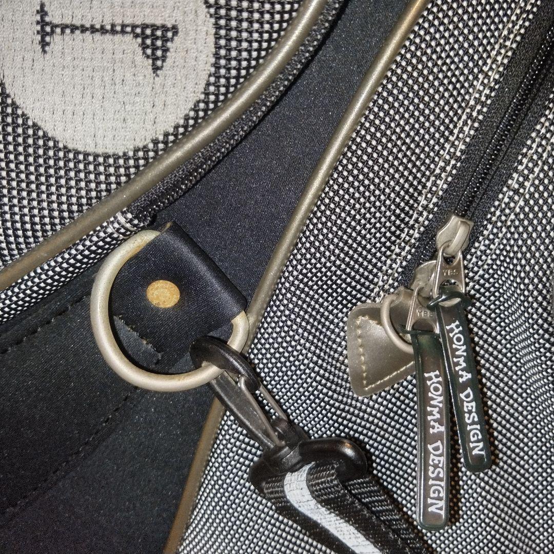 HONMA DESIGN キャディバッグ ネイビー