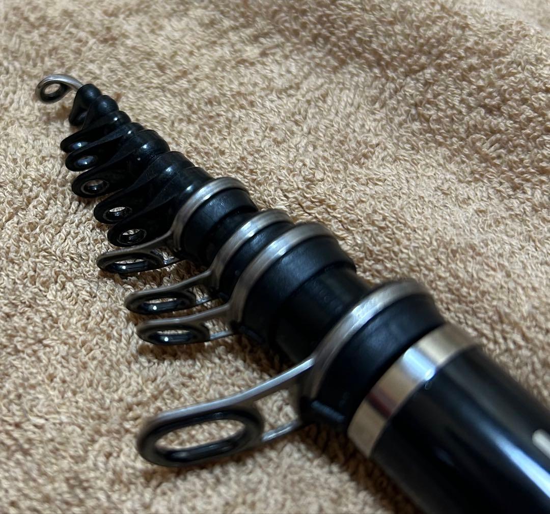 シマノ　21極翔 1.2-530 短時間釣行のみ　極美品
