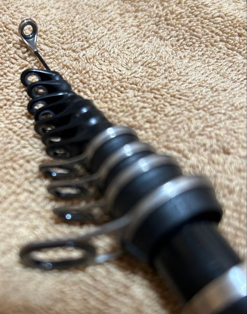 シマノ　21極翔 1.2-530 短時間釣行のみ　極美品