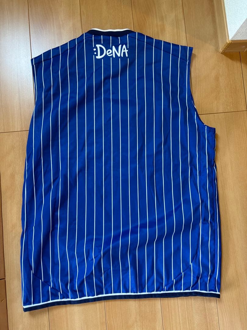 横浜DeNAベイスターズ ノースリーブ　プロコレ　オーセンティック