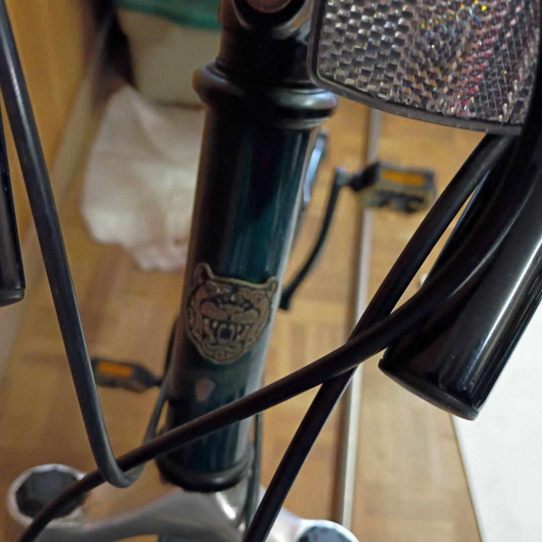 【値下 希少自転車】3/25まで　JAGUAR SPORTS S-TYPE 26